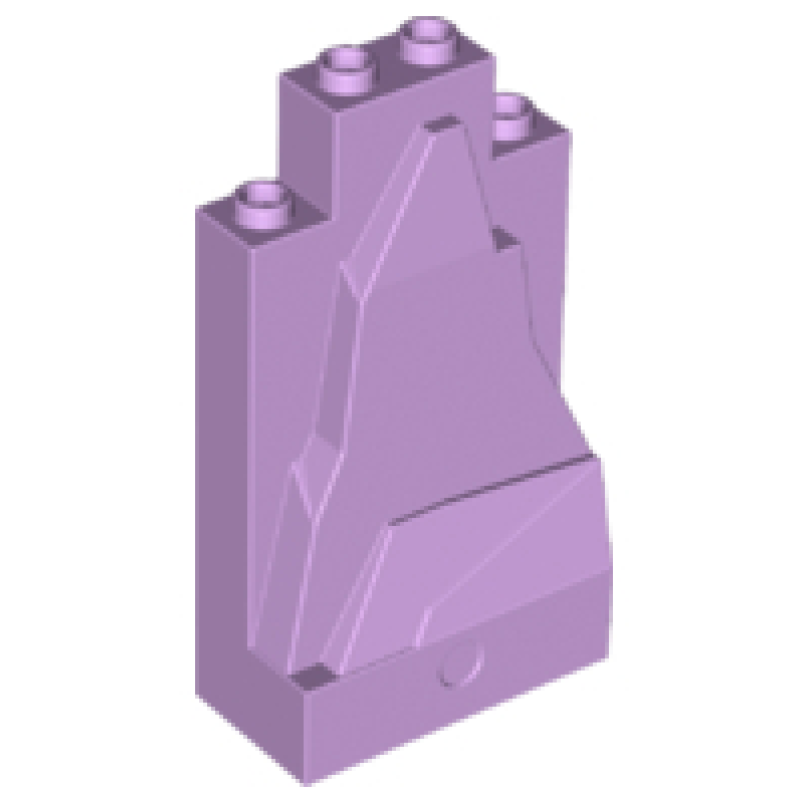 Rots Paneel 2x4x6 Lavender